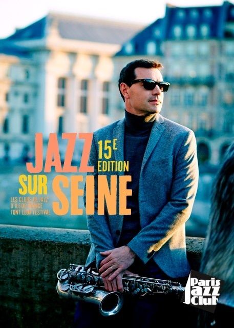 Le 17 octobre Sébastien TEXIER avec Dreamers Quartet