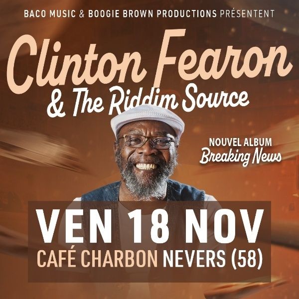 CAFÉ CHARBON NEVERS