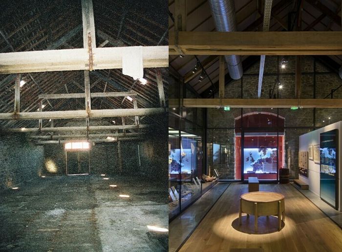 Patrimoine industriel en mutation, réhabiliter les anciens lieux de production en espaces culturels