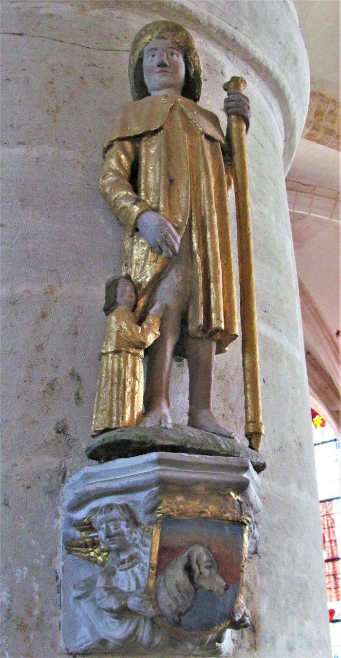 Visitez librement une église des XIIe et XVIe siècles