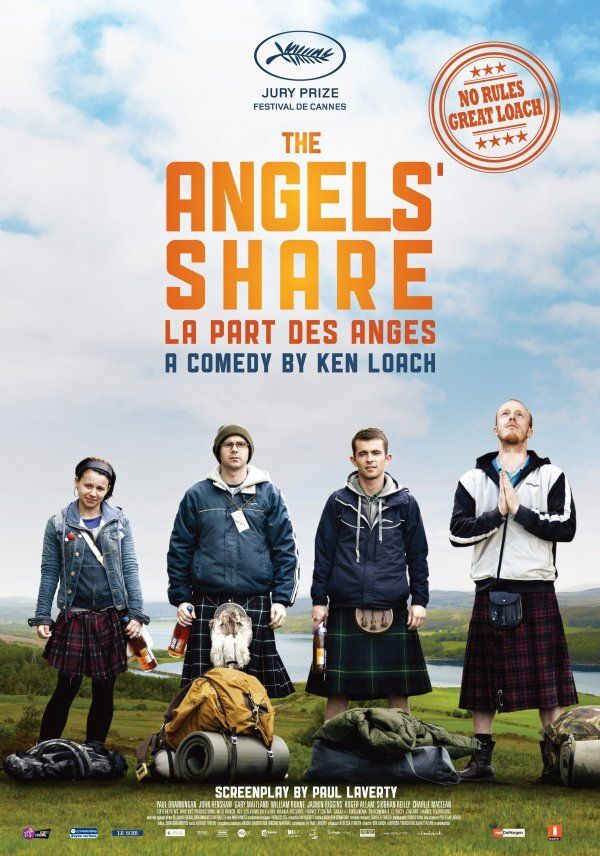 « La part des anges » : une comédie écossaise décapante pour Celtomania !