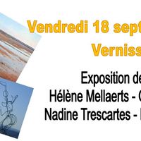 Exposition d'artistes