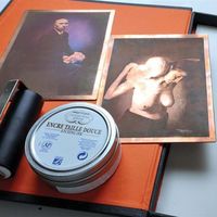 Stage d'initiation à la création du livre d'artiste