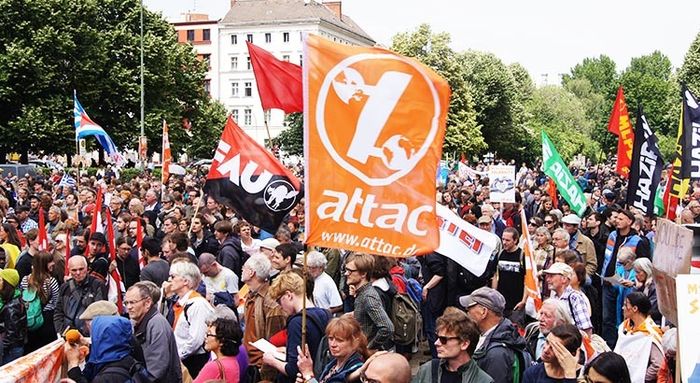 (réunion publique) Comité local d'Attac Loire sud