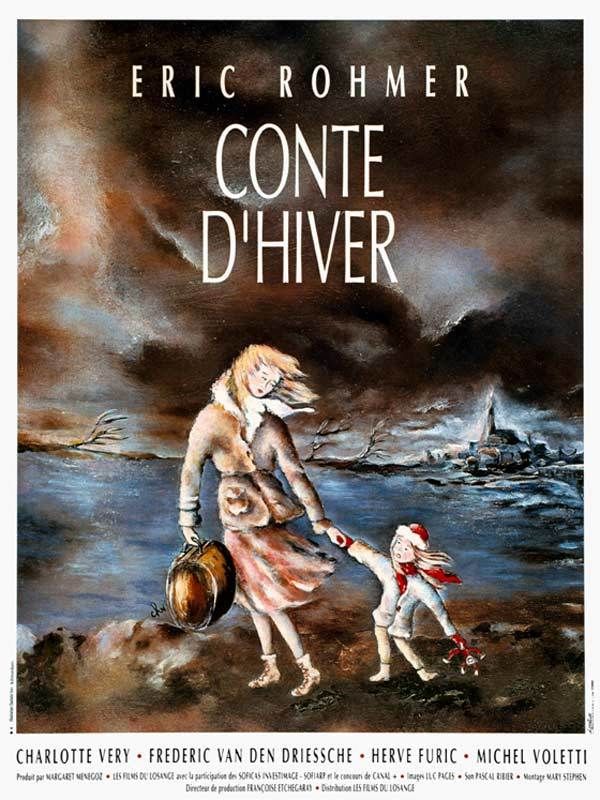 L'ACNE fête ses 30 ans : Hommage à Eric Rohmer, CONTE D'HIVER