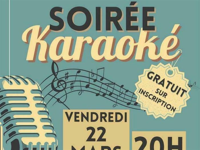 Soirée Karaoké