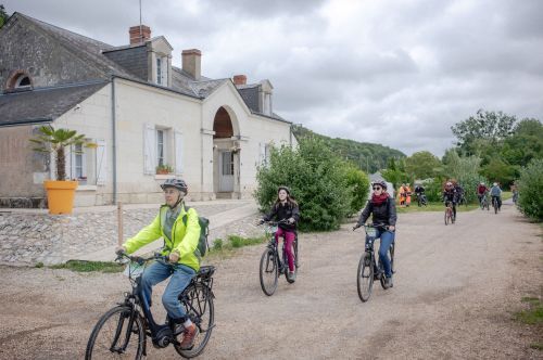 Échappées à vélo d'une écluse à l'autre