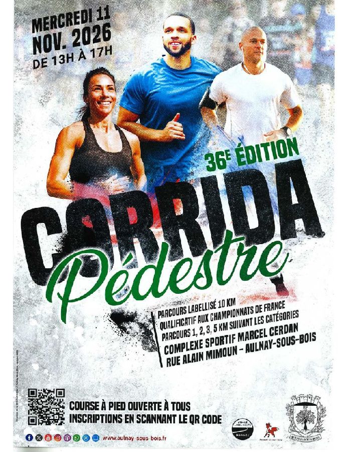 La corrida d'Aulnay