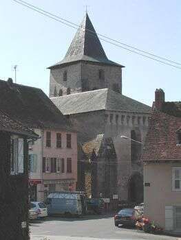 Visite libre de l'église de Coussac-Bonneval