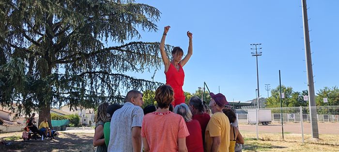 Faire corps en choeur#1