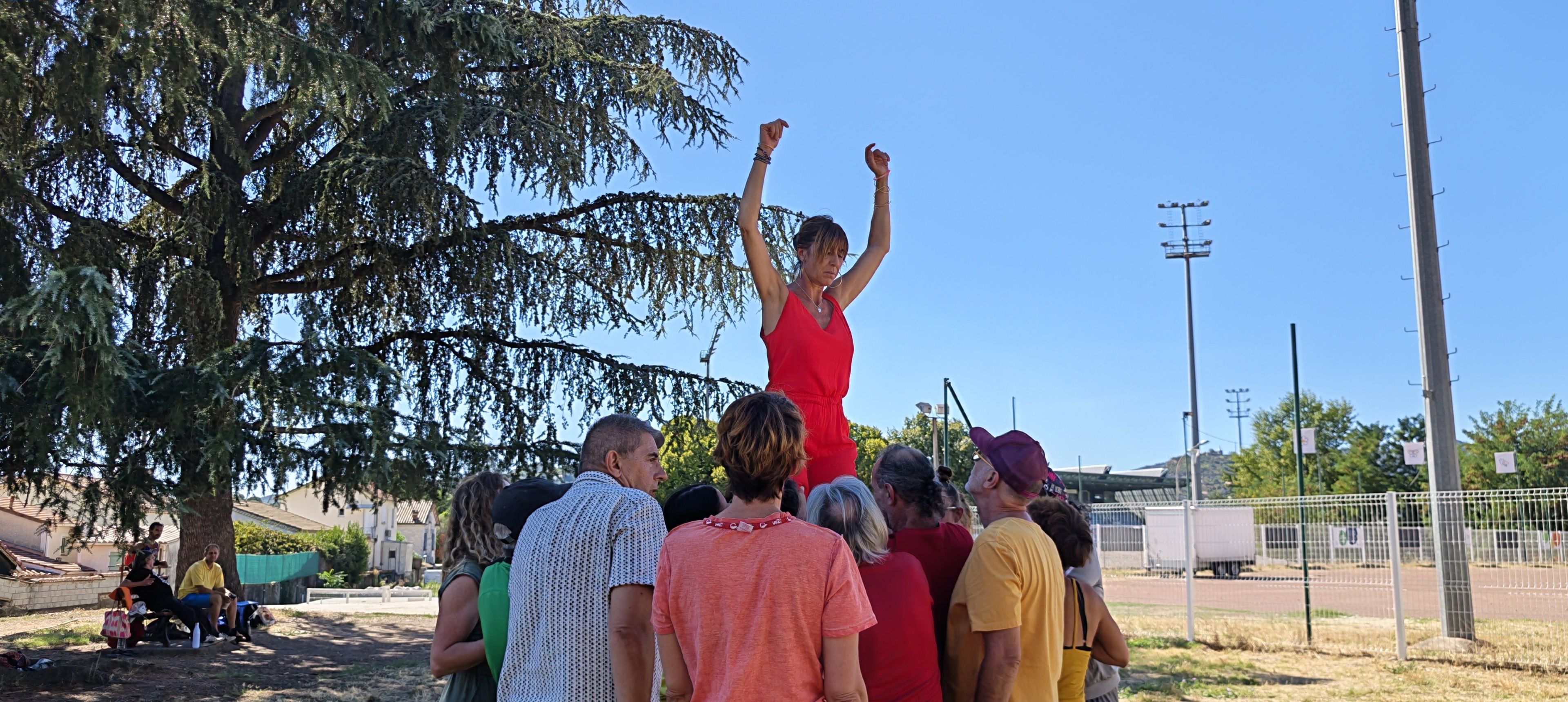 Faire corps en choeur#1