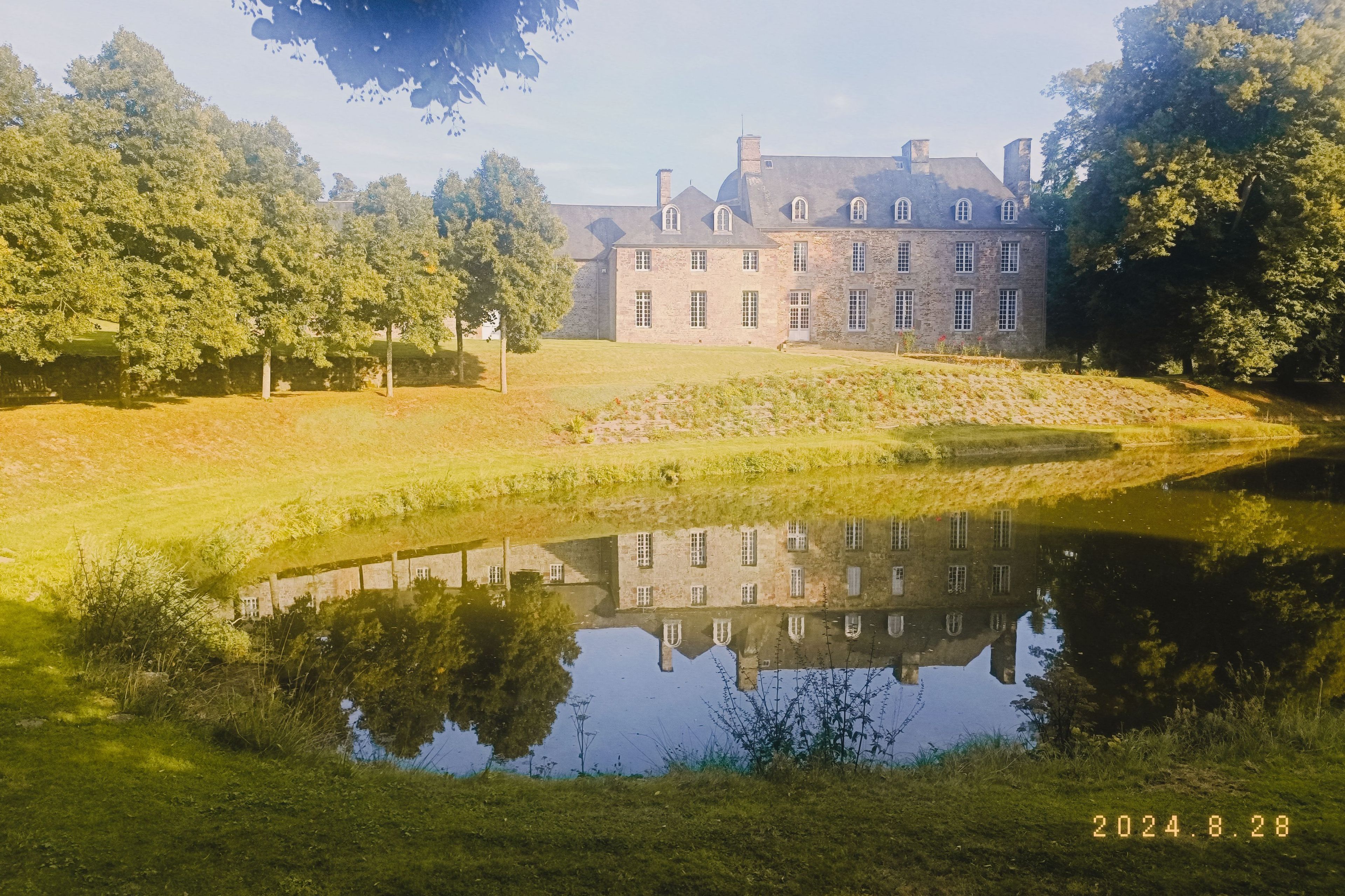 Visite guidée du château