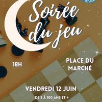 Soirée du Jeu – Servian