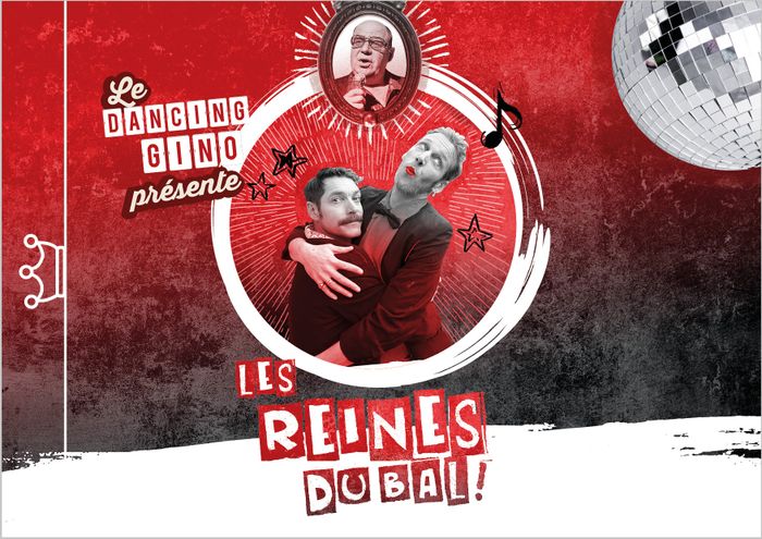 LES REINES DU BAL