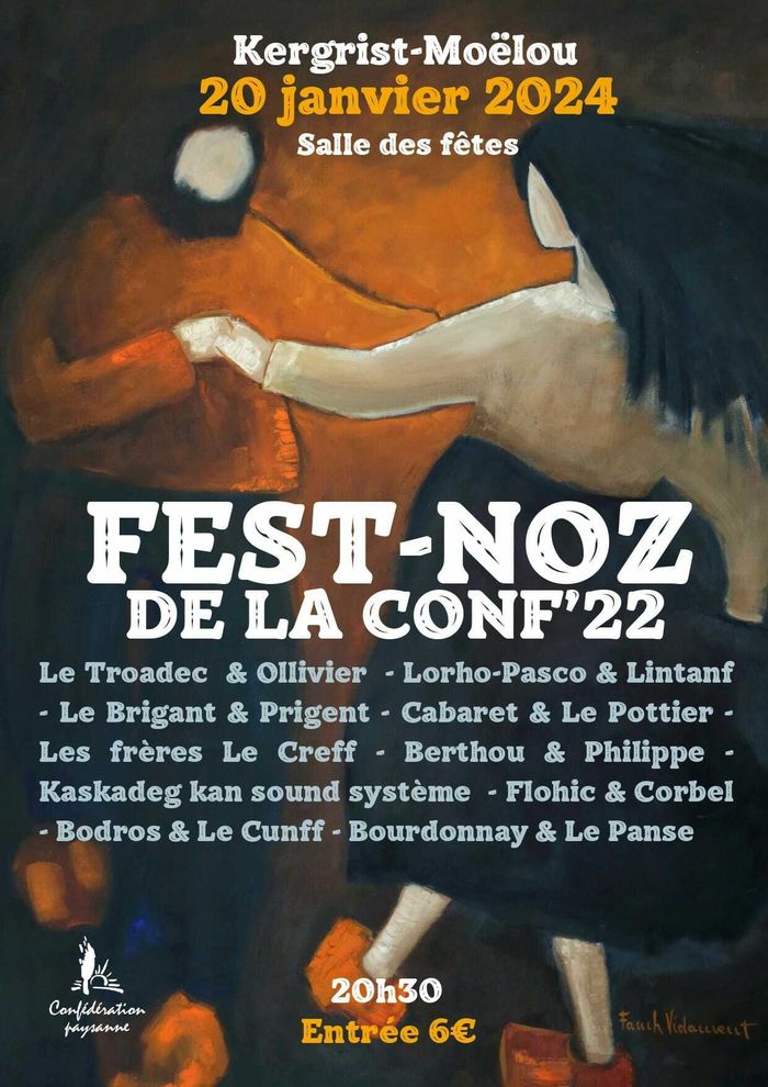 Fest-noz de la Conf'22
