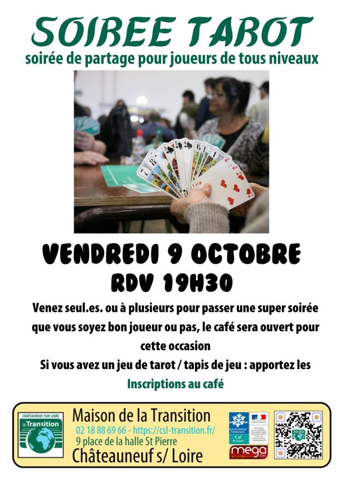 Visuel évènement