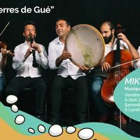 Concert de Miksi - Musique du monde