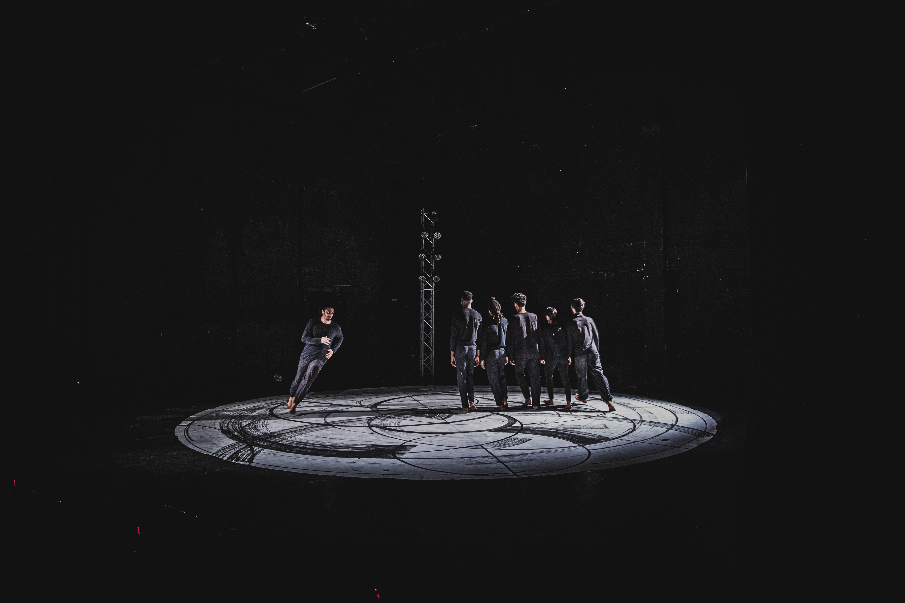Crossing - Studio 8
