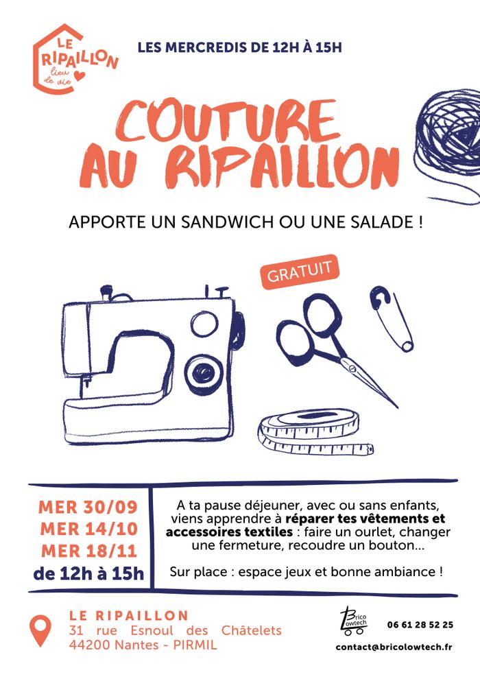 Visuel évènement