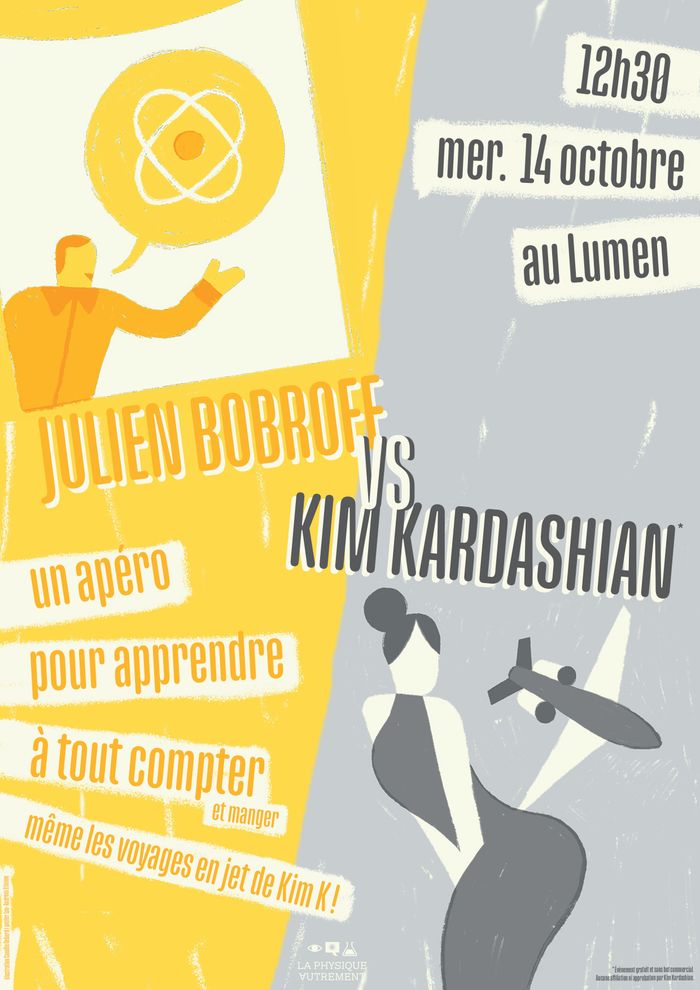 Julien Bobroff vs Kim Kardashian