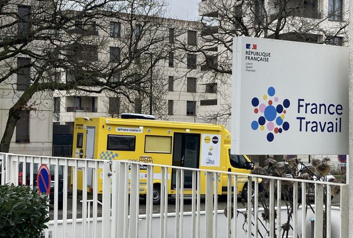 Osez Entreprendre x France Travail