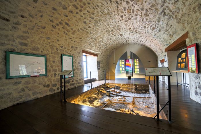 Journées européennes d'Archéologie