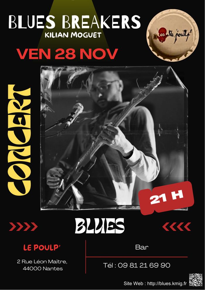 BLUES BREAKERS