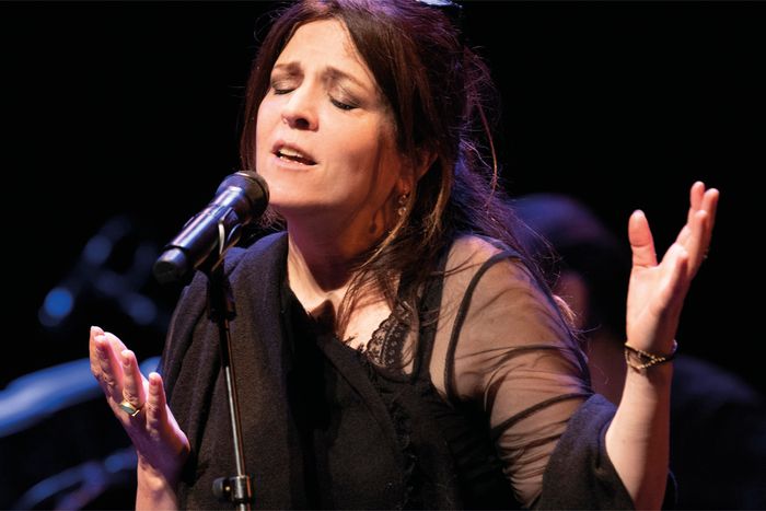 Agnès Jaoui / Dans mon salon