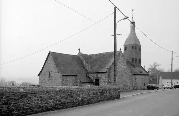 Église de Saint-Marc-sur-Couesnon