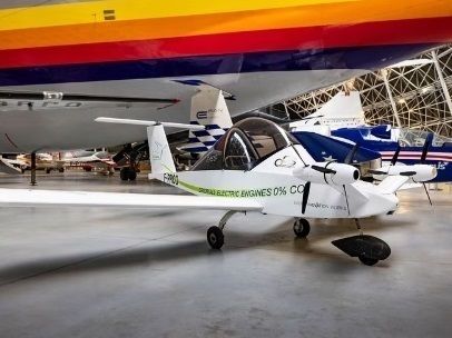 Les escales thématiques : Aviation électrique, comment ça marche ? - Du 3 au 16 août