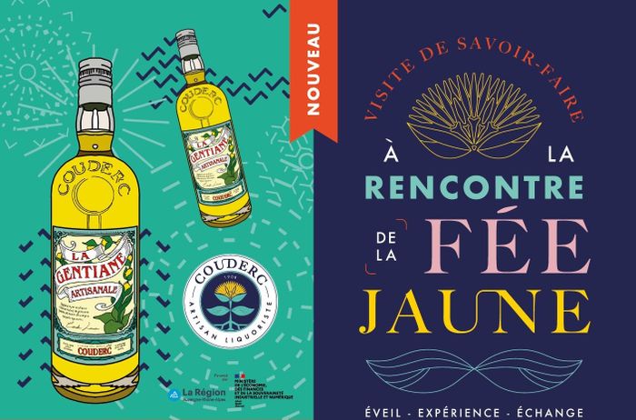 Visite "À la rencontre de la Fée Jaune"