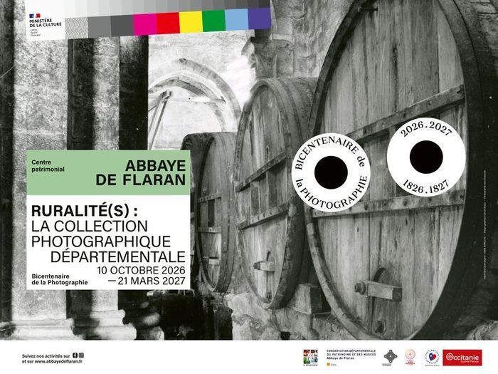 Exposition : Ruralité(s), la collection photographique départementale