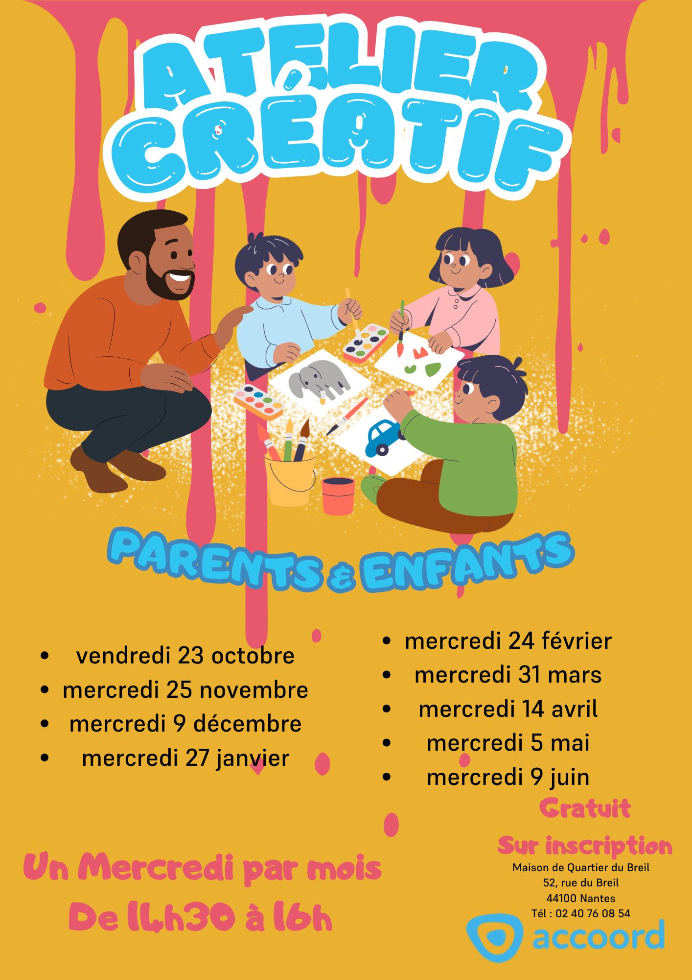 Atelier Créatif