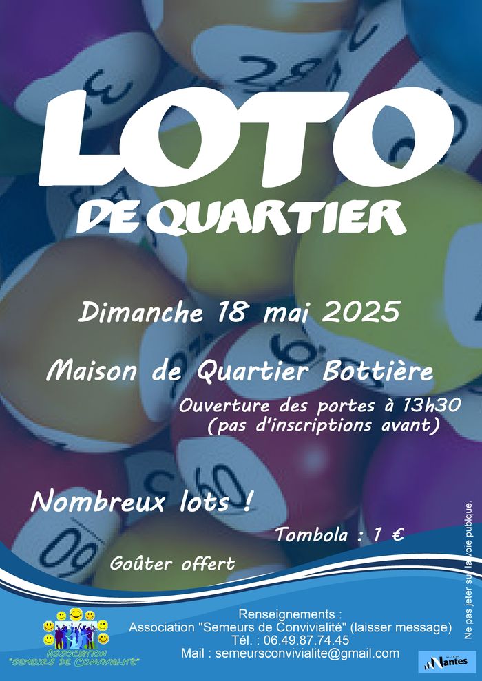 Loto de quartier