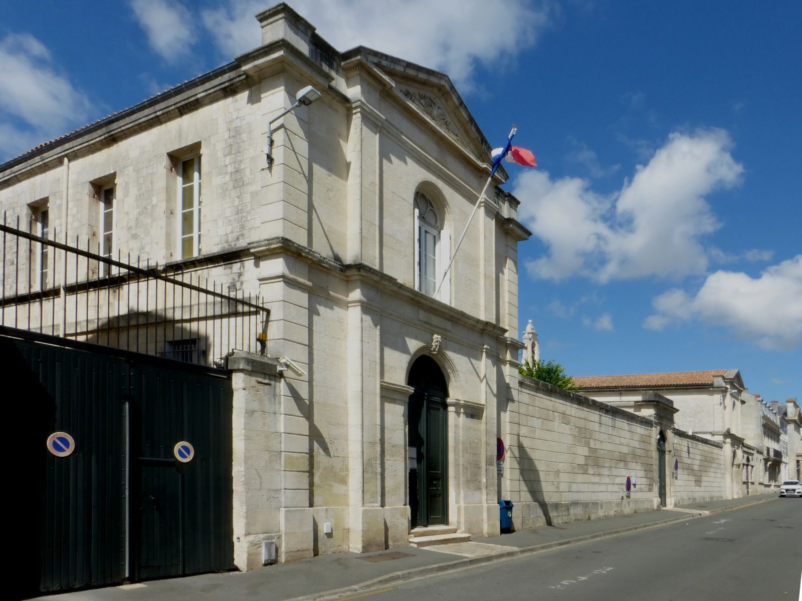 [Spécial scolaires] Visite guidée de la sous-préfecture / ancien orphelinat de la marine