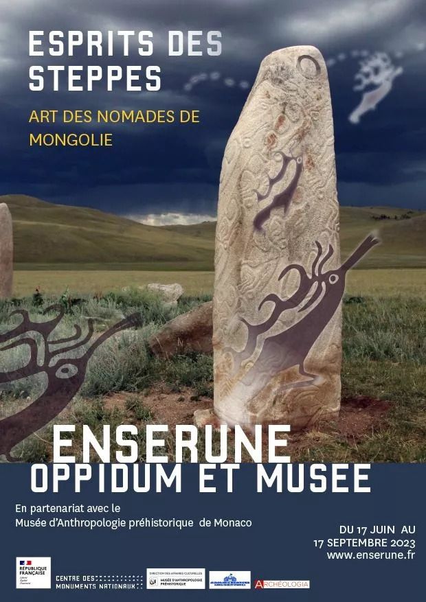 Exposition: Esprits des Steppes