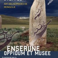 Exposition: Esprits des Steppes