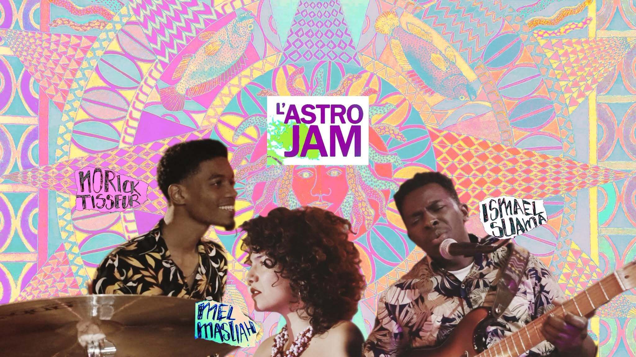 Astro JAM