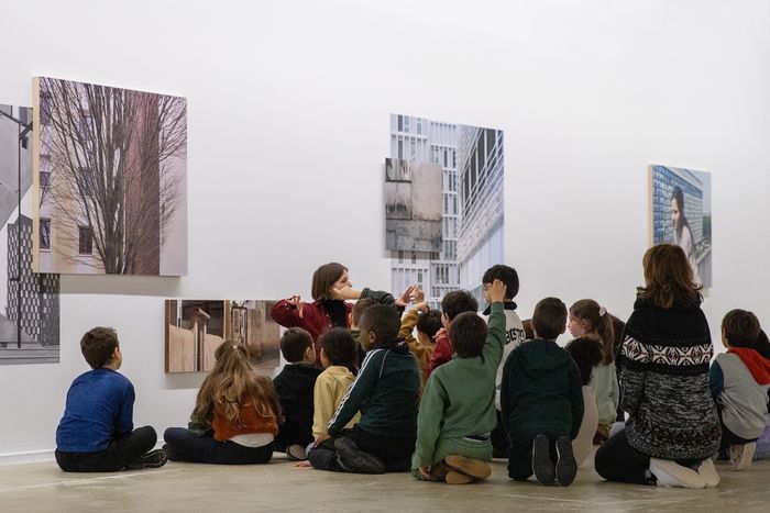 Visite commentée pour les groupes de l'exposition collective Réinventer la photographie #1
