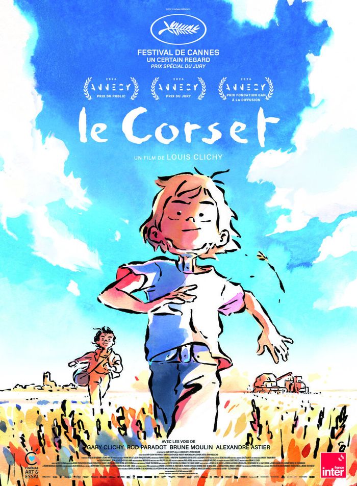 đżRECOMMENCER ? â
LE CORSET + RENCONTRE AVEC CHLOĂ AUBERT | 8+