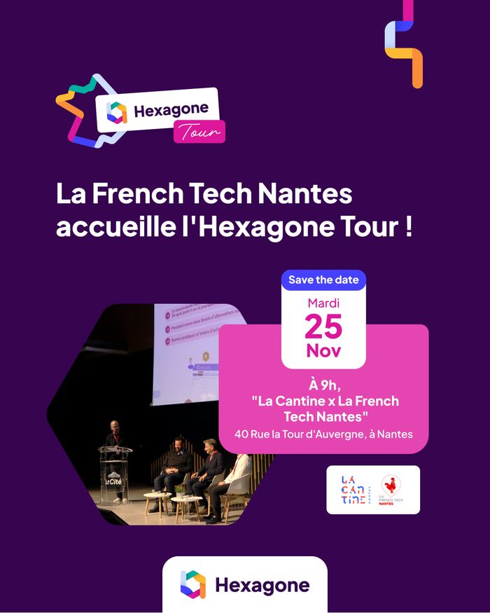 La French Tech accueille l'Hexagone Tour