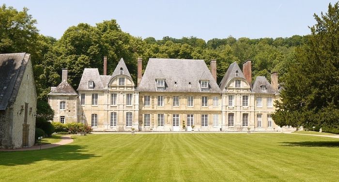 Visite guidée du château