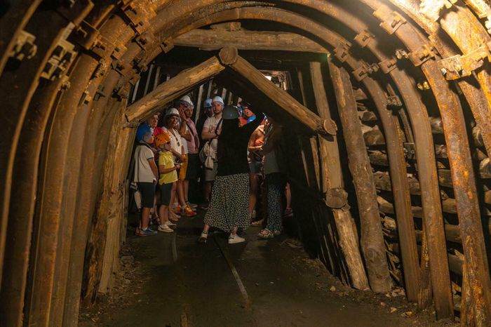 Journées européennes du patrimoine à la Mine Témoin