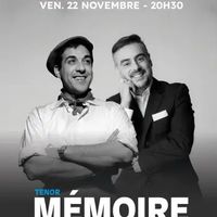 Memoria - Andoni Martinez Baranano tenor chante Luis Mariano