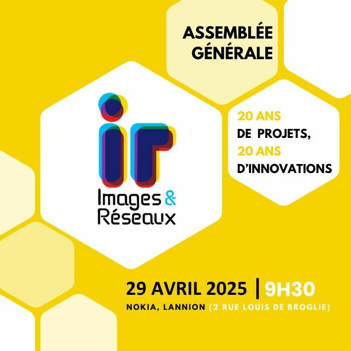 #AGIR – L’ASSEMBLÉE GÉNÉRALE D’IMAGES & RÉSEAUX