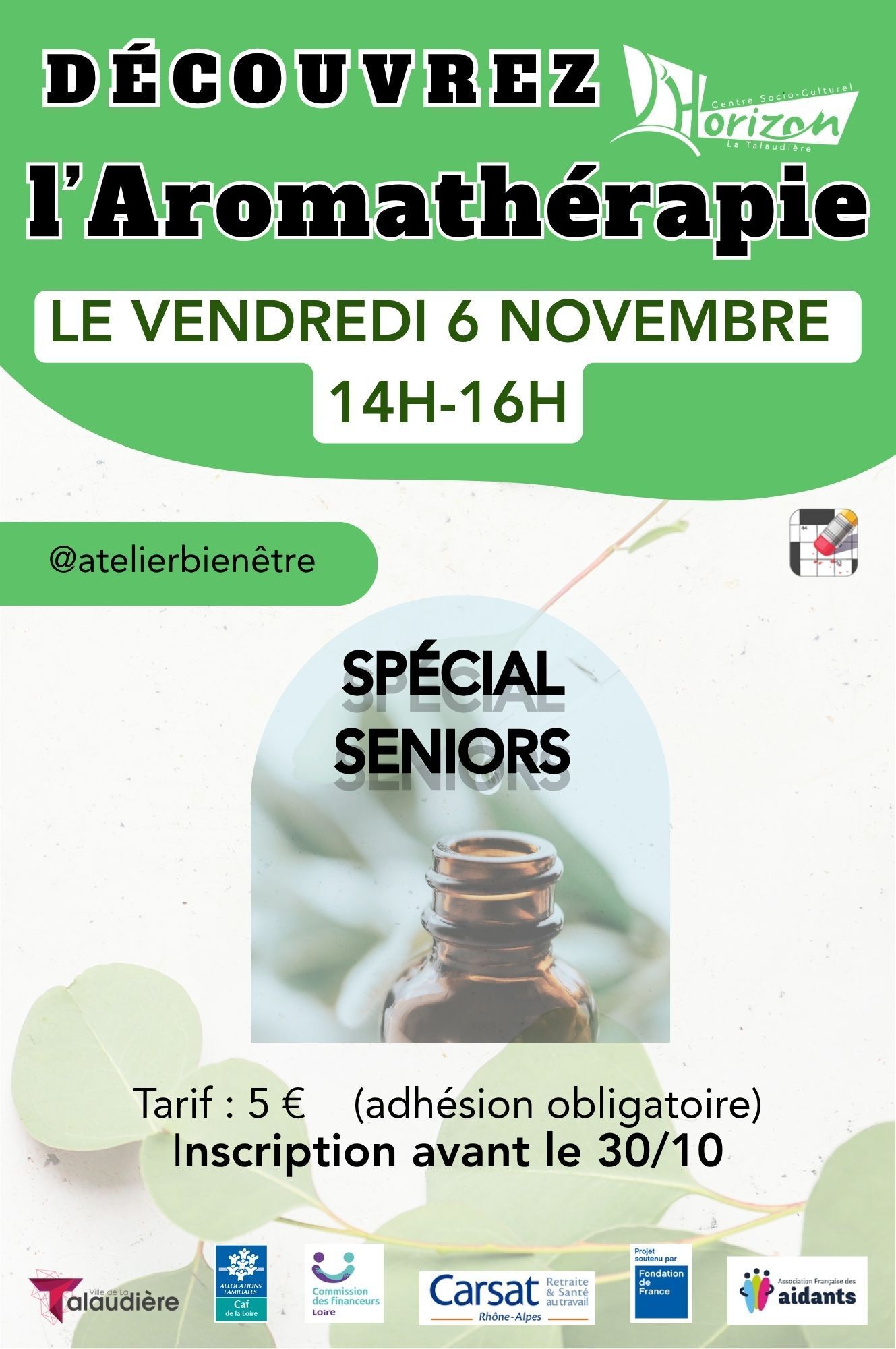 Découvrez l'aromathérapie