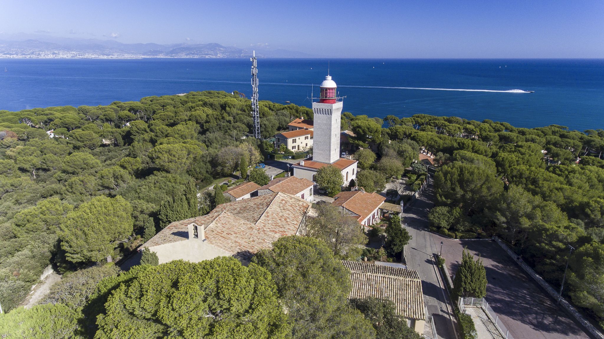 vue panoramique