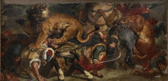 Visite famille Beaux-Arts… Déco !