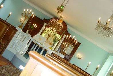 Visite libre de la synagogue de Chalon-sur-Saône