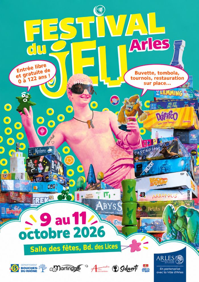 Visuel évènement